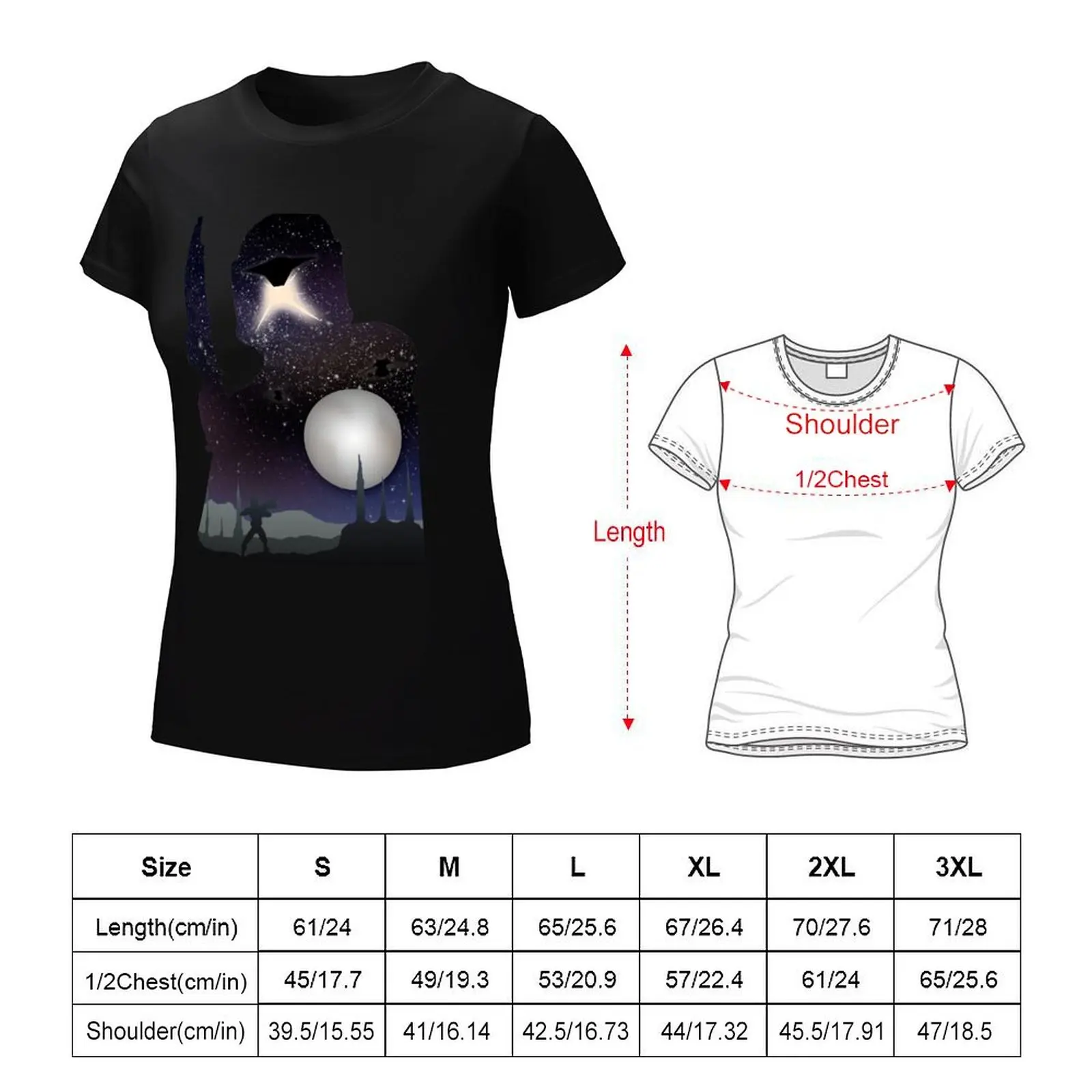 T-shirt graphique Clone Trooper Galaxy pour femmes, chemises de médicaments mignonnes, chemisiers d'été, 2024