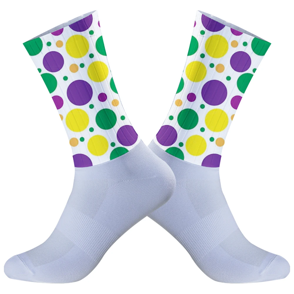 

2024 New Compression Socks Ankle Compression for Sports Socks Sports cycling socks