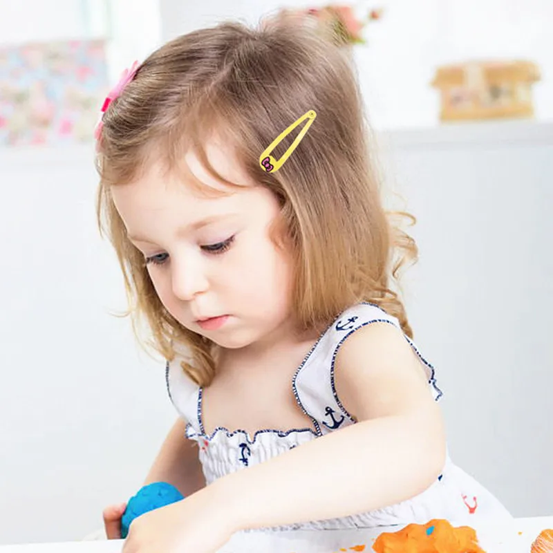 Pince à cheveux à pression classique pour femmes et filles, épingle à cheveux fleur et papillon, barrettes, épingles à cheveux bébé, accessoires pour cheveux, nouvelle mode, 2022