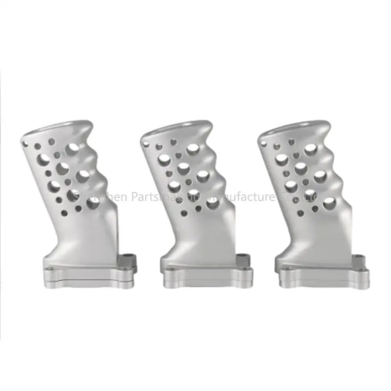 アルミニウムケーブル管理部品 – 陽極酸化色