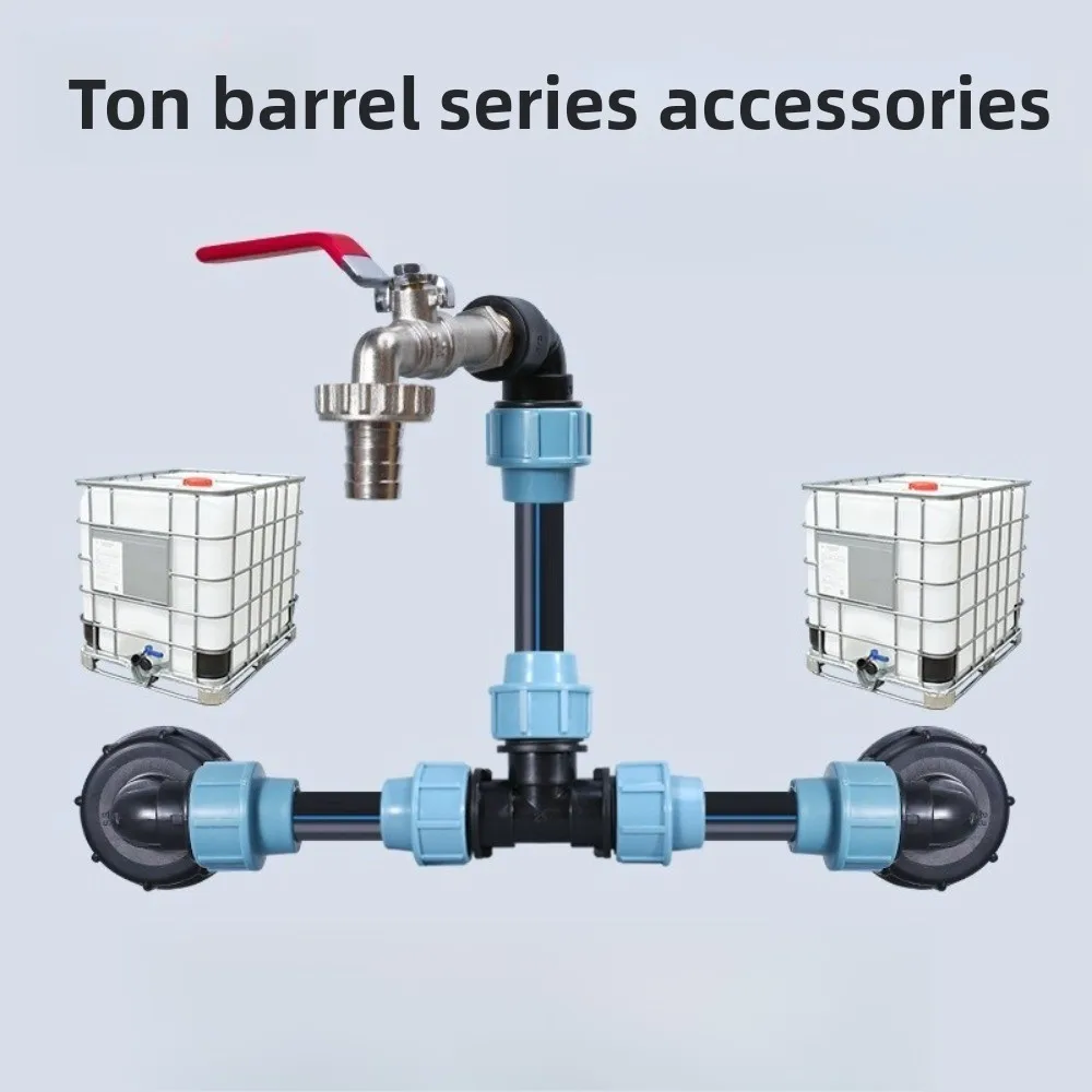 IBC Adapter Connection Kit 3/4 