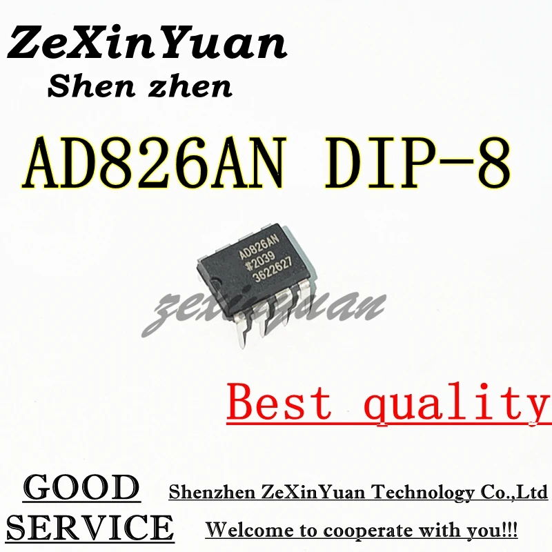 AD826 AD826AN DIP8 New original In Stock