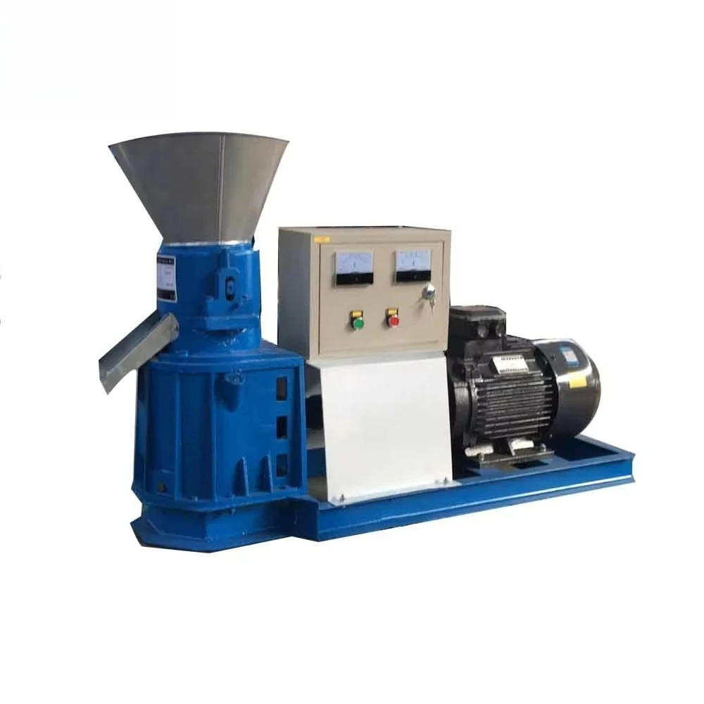 2015 Factory Supplying Floating Fish Feed Pellet Making Extruder/floating Fish Feed Pellet Machine for Sale