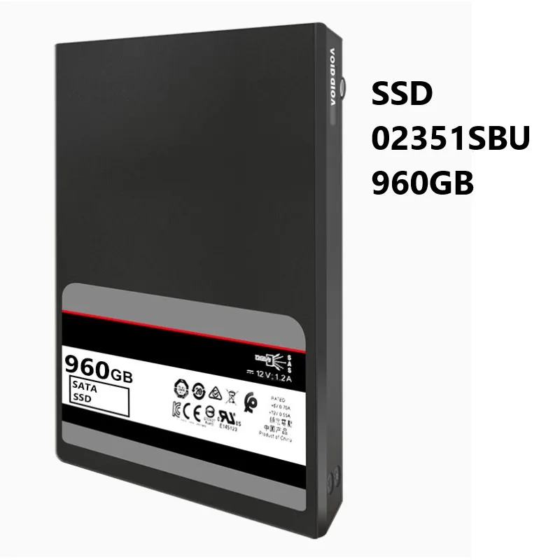 

NEW SSD 02351SBU 20V3-L-HSSD960 960GB SSD SAS Disk Unit 3.5in Solid State Drive for HUA+WEI OceanStor 2600 V3 Enterprise Storage