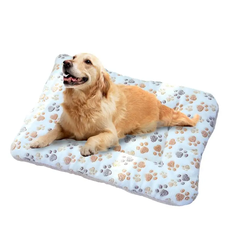 Warm Bed For Cats Dog Kennel Pad Crate Mat Pet Bed Dog Nest Multifunctional Dog Pet Sleeping Mat Indoor Outdoor Use For Cats