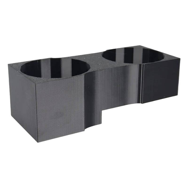 1x Cup Holder For Volkswagen Golf 5 And 6 Easy To Install Car Cup Mounts Holder Coffee Cup Storage Box Car Accessories