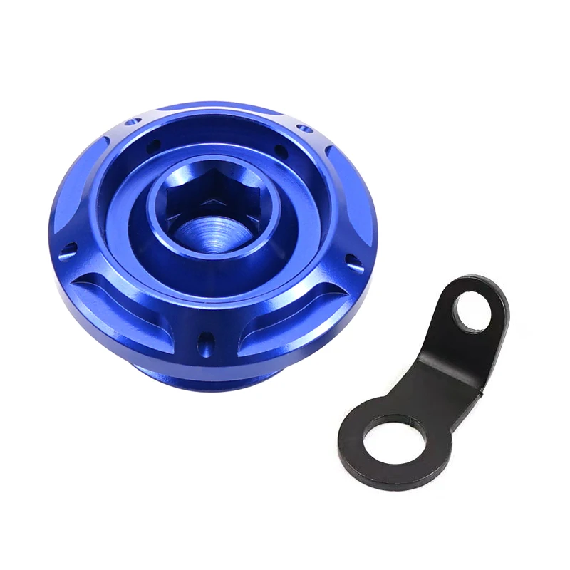 Motorcycle Engine Oil Filler Cap M20*2.5 For Ducati Monster 696/795/796/797/821/1100 EVO/1200/1200S