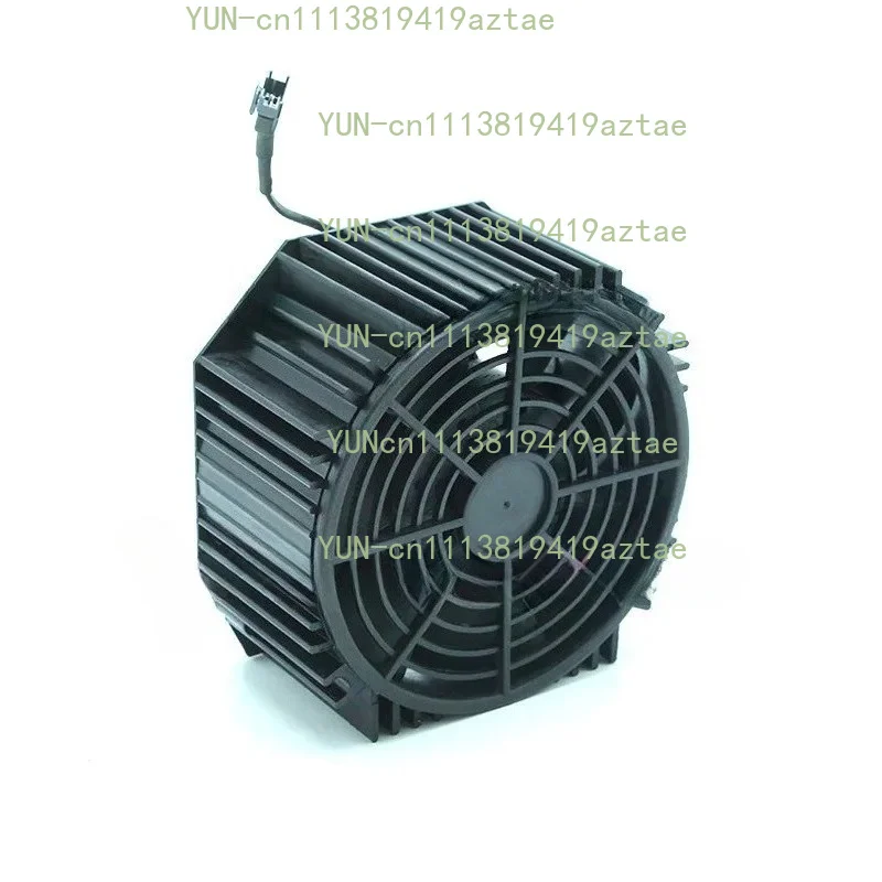 Front-end 9kw Automatic Tool Changer Spindle Fan HSD/ES929