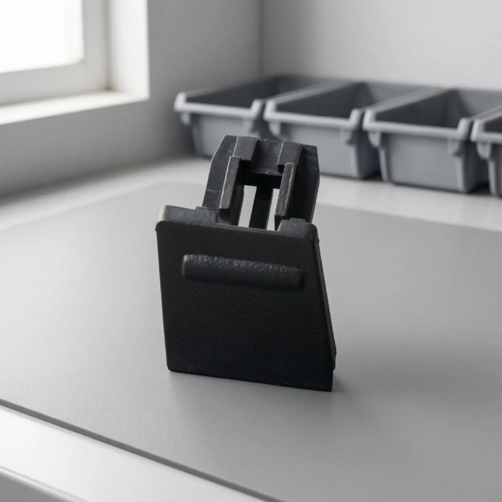 Grab Handle Clip Reliable Assist Handle Clip Rectangular Roof Trim Panel