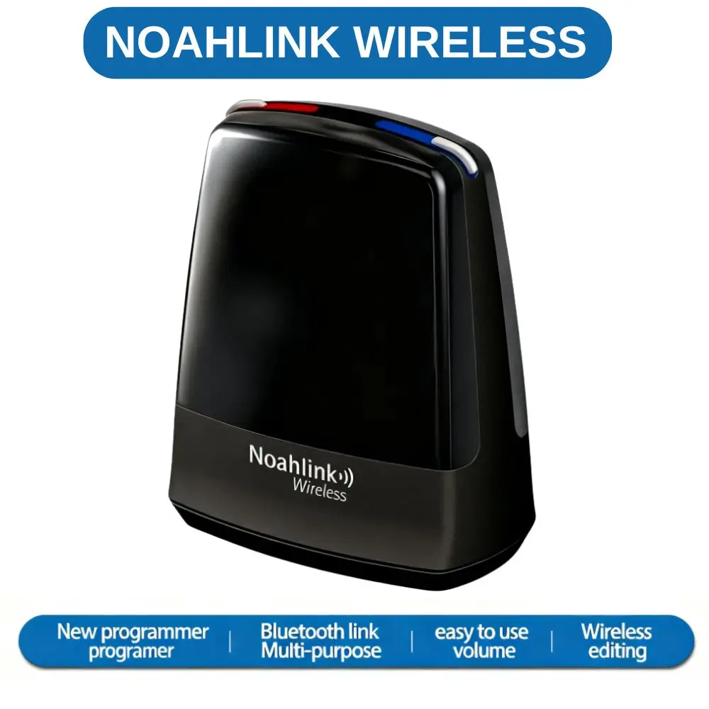 Noahlink Wireless 1 Bluetooth Digital Hearing Aid Programmer Programming Box For all programmable Bluetooth hearing aid