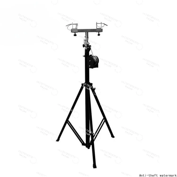 Hot Selling Item in 2025 - Aluminum Line Array Crank Speaker Stand