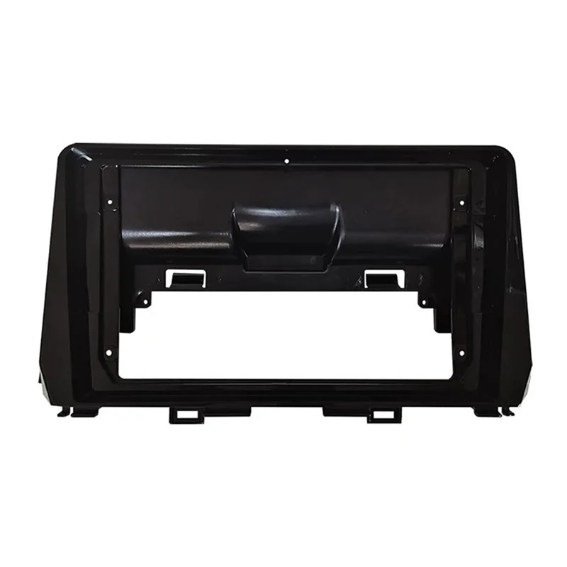 

Well 9 Inch Car Radio For Kia Picanto Morning 2021 Installation DVD GPS Mp5 Fascia Panel Frame Dash Mount Kit