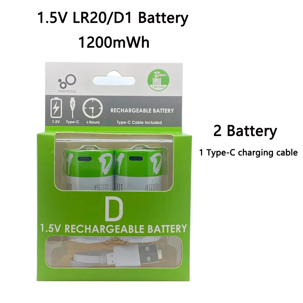 1.5V Aa 2600Mwh Aaa…