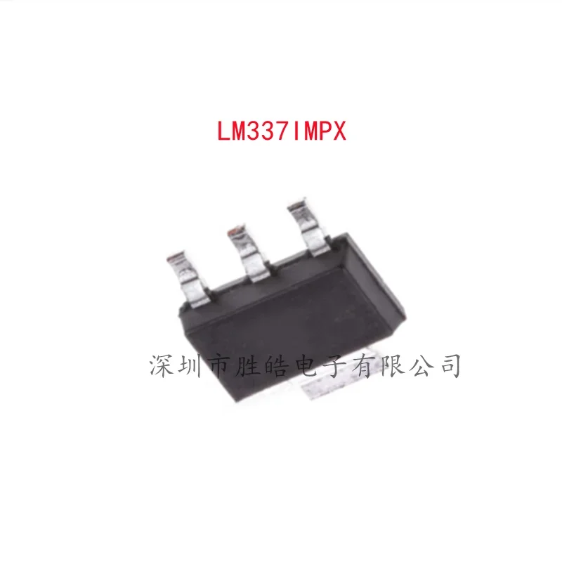 

(10PCS) NEW LM337 LM337IMP LM337IMPX Linear Voltage Regulator SOT-223 Integrated Circuit