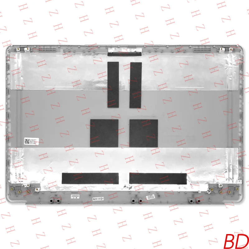 P+ For Dell Inspiron 17 5770 5775 P35E Top Lid Bottom Case Cover Shell Silver/Black