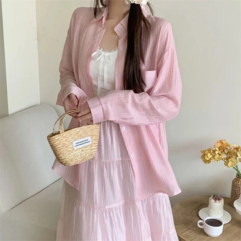 Thumbnail 4 - #86 Best Button Down Blouses to Buy In 2026