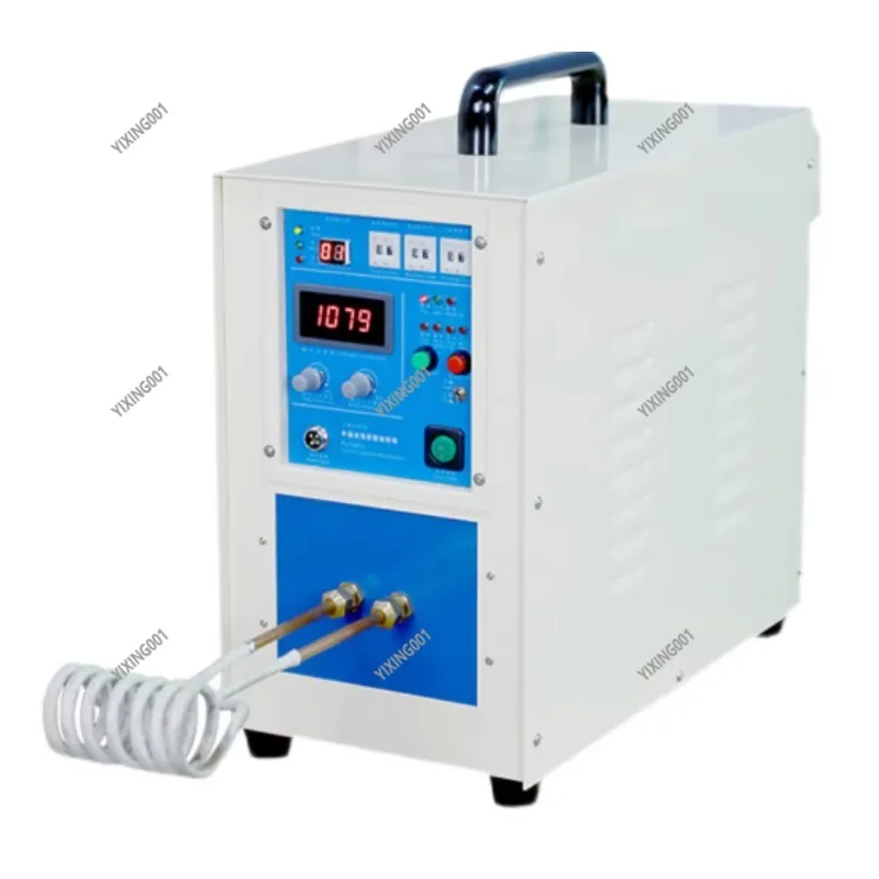 Induction Heater for Metal Hardening Annealing Welding Melting Stainless Steel
