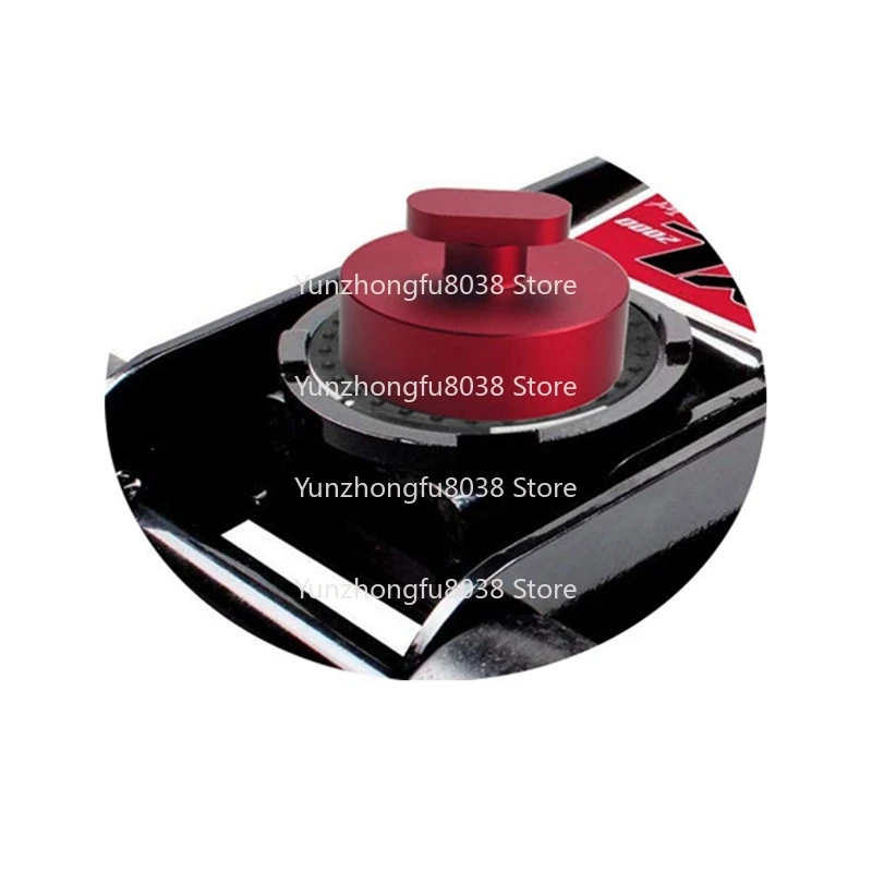 

Auto 4 Pack Billet Aluminum Jack Pad Jack For Corvette C5 C6 Z06 Corvette Parts