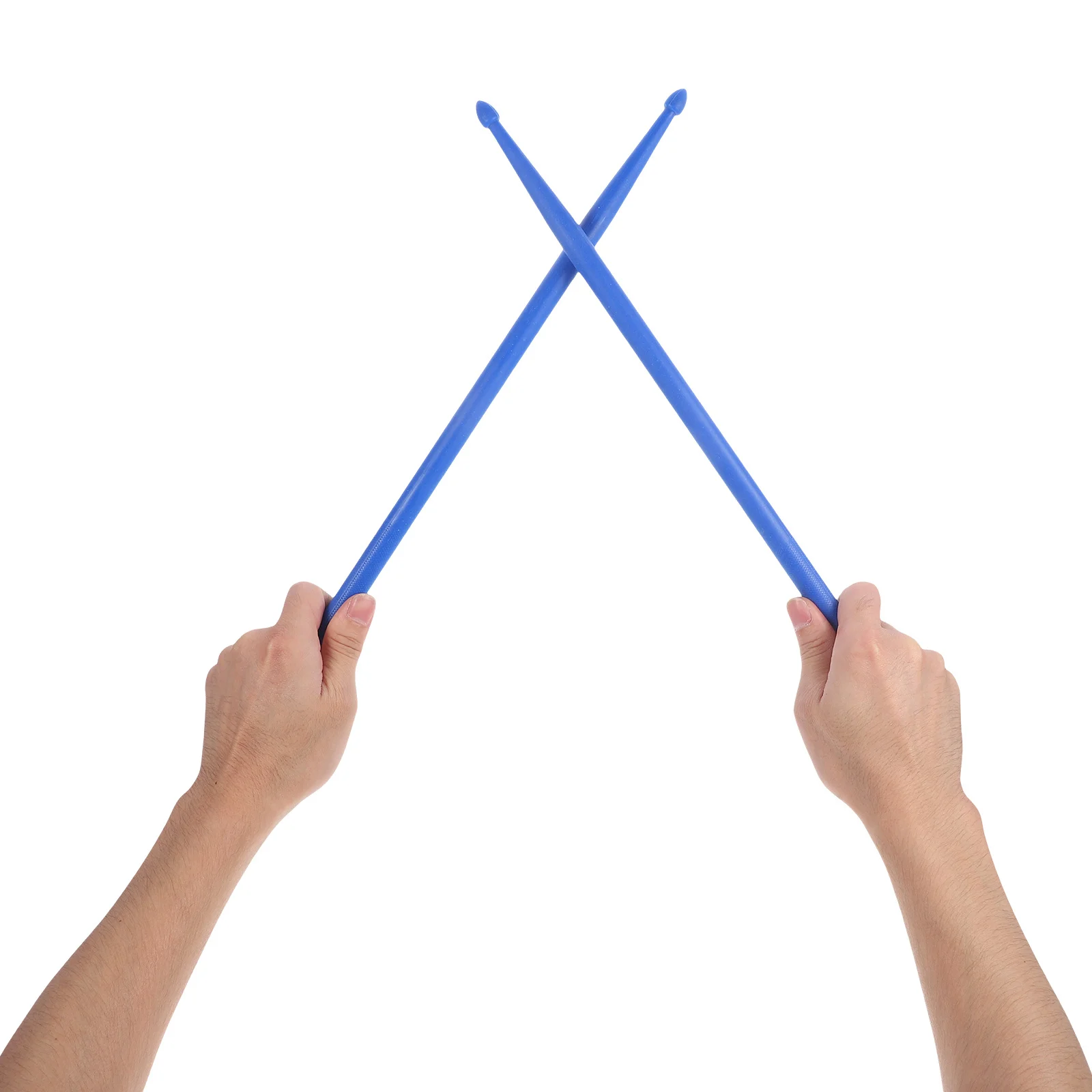 

1Pair Percussion Mallets Durable Nylon Material Resistant to Deformation for Various Instruments Stage Performance