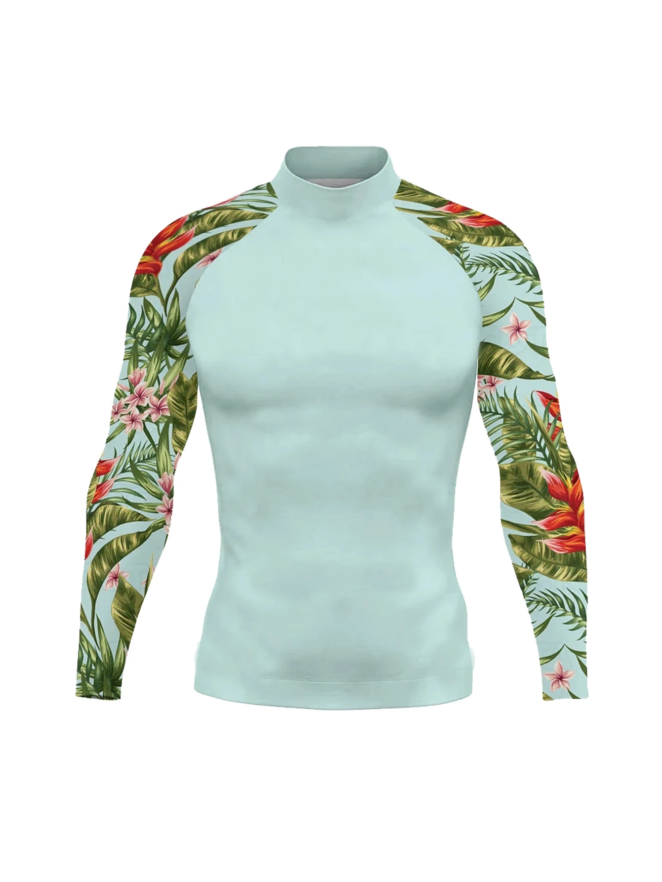 Men's Rashguard Shi…