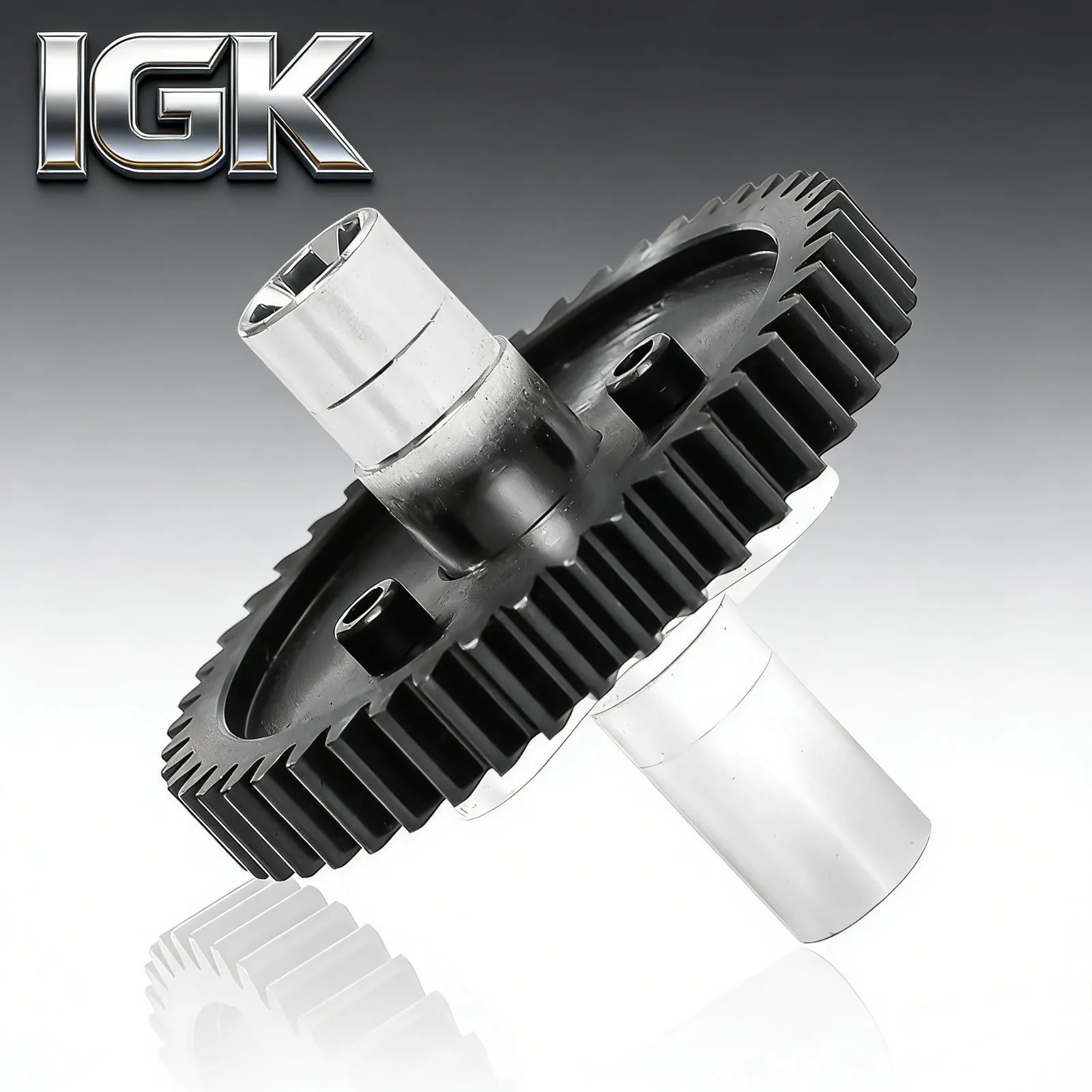 44T/46T M1 Spur Gear W/ Slipper Clutch - Upgrade Part for 1/10 ARRMA 3S/4S RC Car (VORTEKS/Kraton/Typhon)