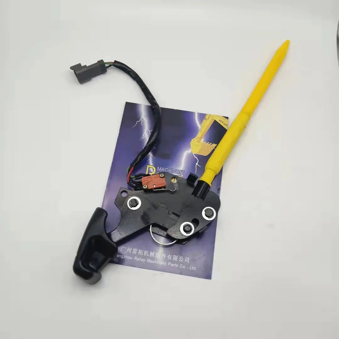 

Excavator Hydraulic Lock 320B E325B E330B LEVER GP-CONTROL 159-7744 1597744 312B E320B LEVER ASSEMBLY