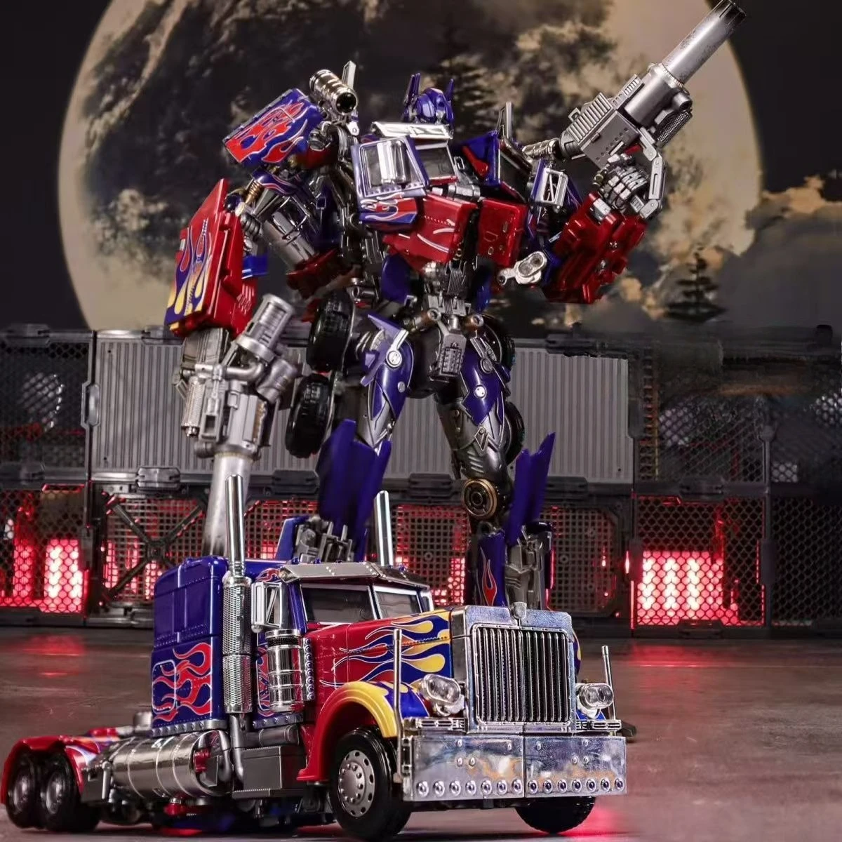 MPM-04 MPM04 BMB Transformation Toys Thunder Leader OP Commander Swordsman Action Figure Robot Alloy Anime Model Original box