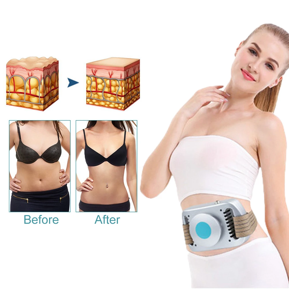 Cryotherapy Dissolve Fat Cold Therapy Anti Cellulite Massager Abdominal Lipo Freeze Machine Fat Lose Body Slimming Criolipolisis