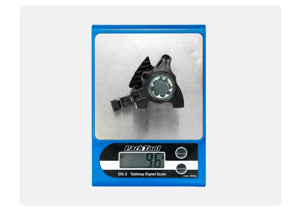 ZRACE XG Flat Mount Caliper, hydraulischer Straßenbremssattel, ICE-TECH-Pads, BMX-Raceing-Bremssattel, vollständig CNC, leicht – Detail 6