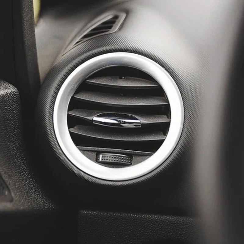 1Pc A/C Air Vent Cover Outlet Grille Fits For Opel ADAM CORSA D MK3 Vauxhall 13417363 2201099 - view 5