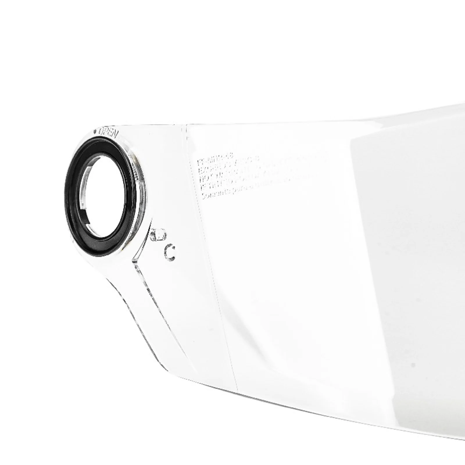Lens Visor Motorcycle Visor Visor for Ff358 Ff392 Ff396 Full Face Motorcycle 4 Colors Company Authoritied Visor Replacement Face