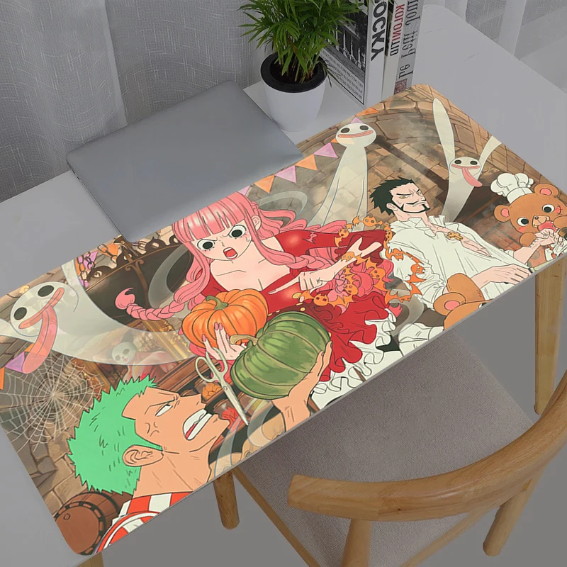 Mouse Pad XL Lockedge One Piec - đánh giá và giá Gaming Keyboard He