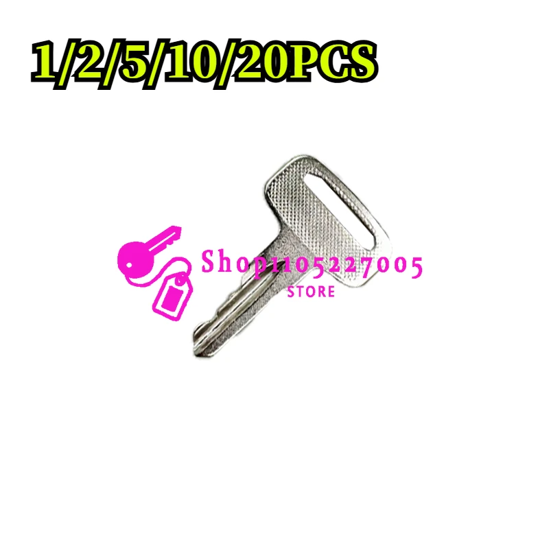 1/2/5/10/20PCS 3000 Ignition Key GE83093 83093GT for S-40 S-60 S-80 GS-1530 GS-2046 Z-135/70 Boom Scissor Lift Replacement