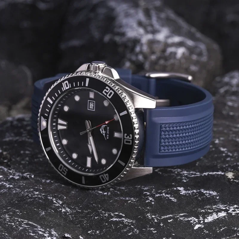 20mm 22mm Liquid Silicone Strap for Huawei Watch GT5 GT4 GT 3 Watch4 Smartwatch Universal Quick Release Bracelet Band for Seiko