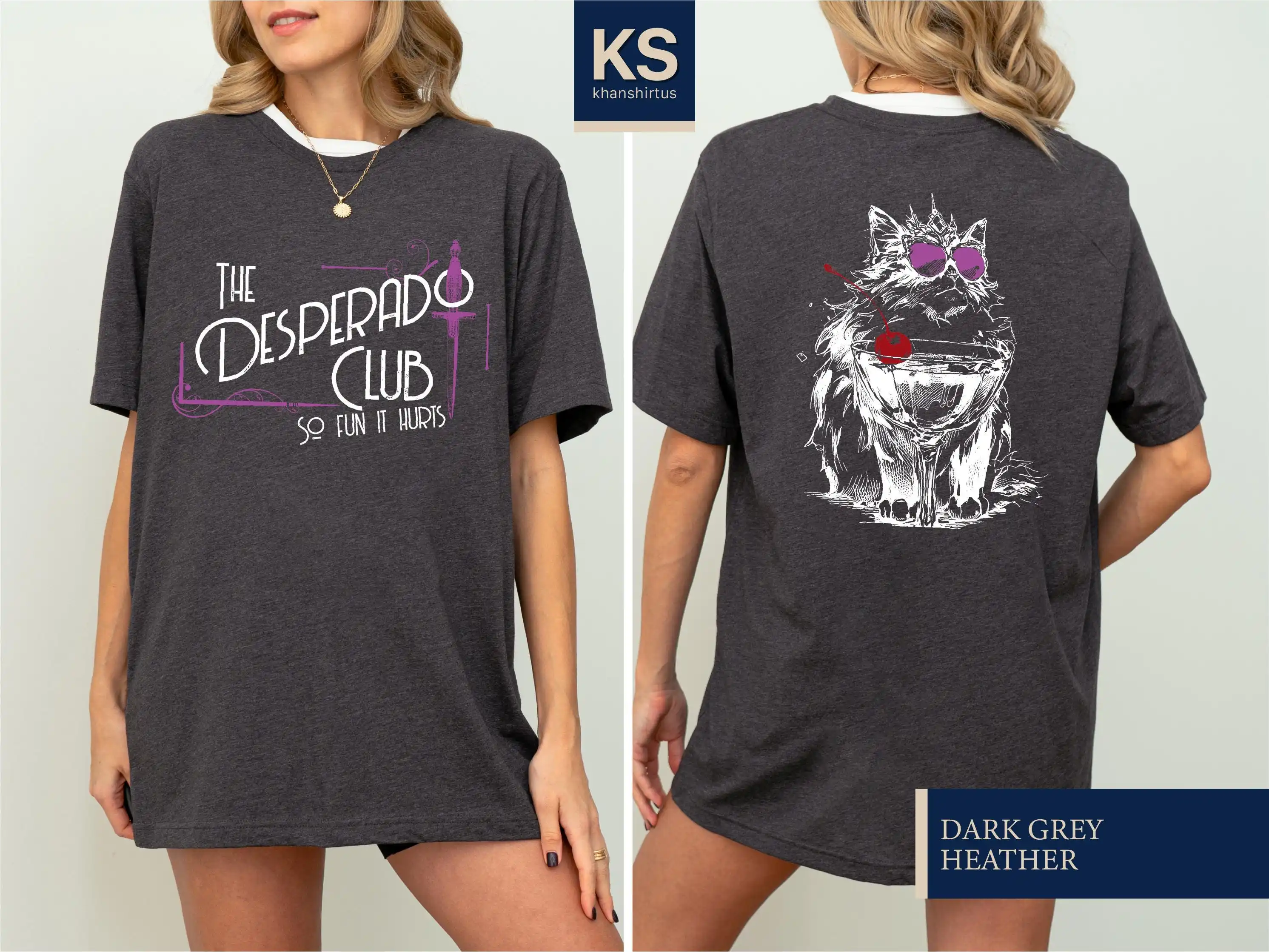 The Desperado Club  T-Shirt, Dungeon Crawler Carl Mongo Tee, Princess Donut Approved Shirt Tshirt
