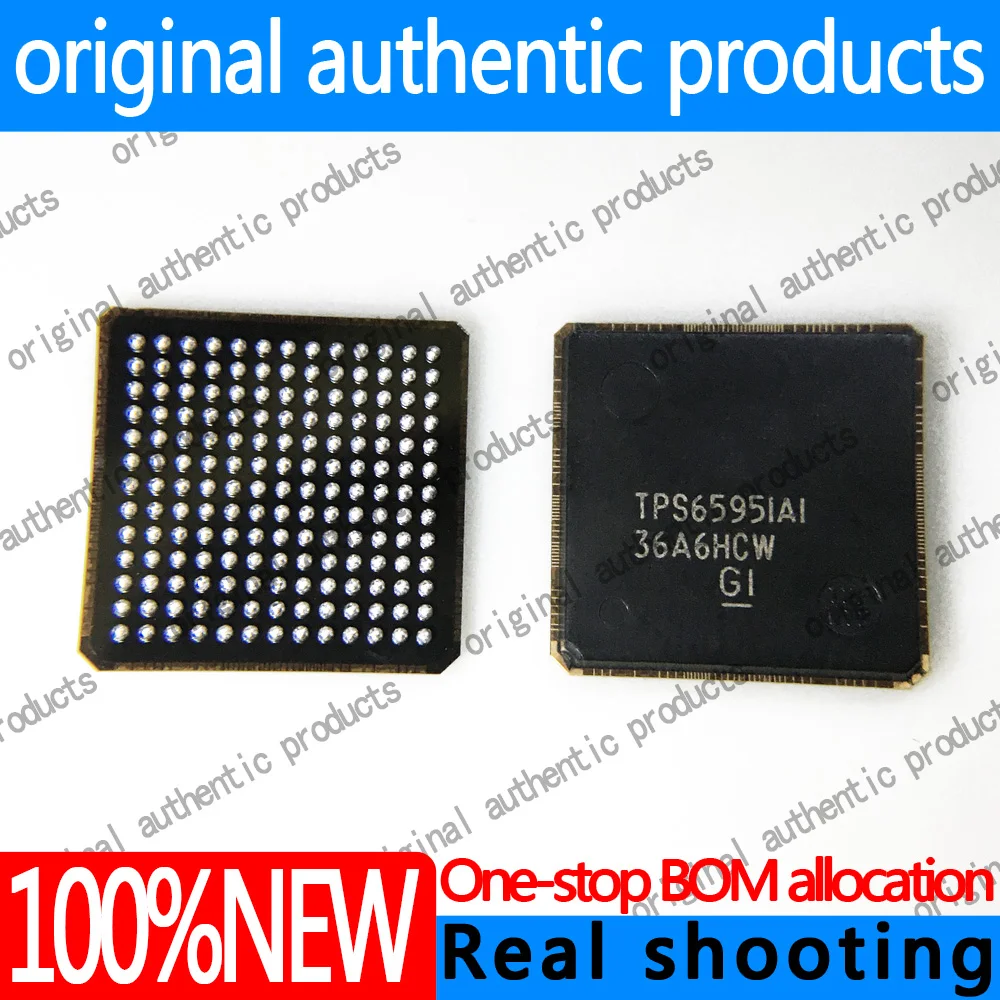 (New)original packing TPS65951A1ZGUR TPS65951A1ZGU TPS65951A1 BGA169 Power chip