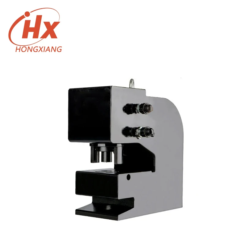 HX-CH-100 Heavy Duty Hydraulic Piercing Press Portable Hydraulic Piercing Press 100T