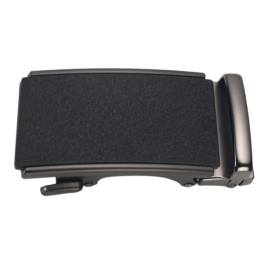 رجل الصلبة التلقائي مشبك السقاطة الجلود حزام معدني مشبك استبدال 01 #6