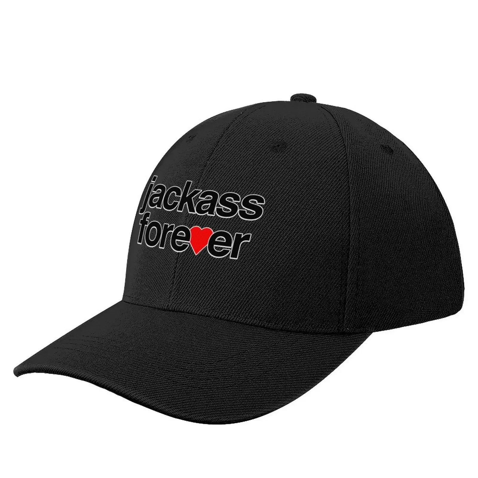 

Jackass Forever Baseball Cap Hip Hop dad hat summer hat Women's 2025 Men's