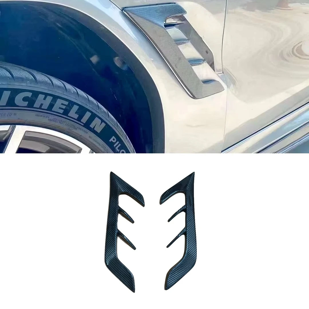 

LD Style F96 X6M Carbon Fiber Fender Air Vent for X6M