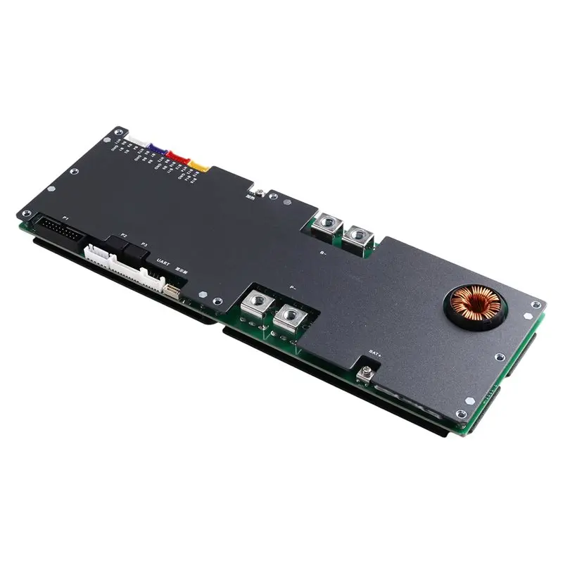A13E-JK-PB2A16S 20P Inverter Home Inverter Active Balancer 2A BMS 8S-16S Smart Lifepo4 Li- Household Energy BMS