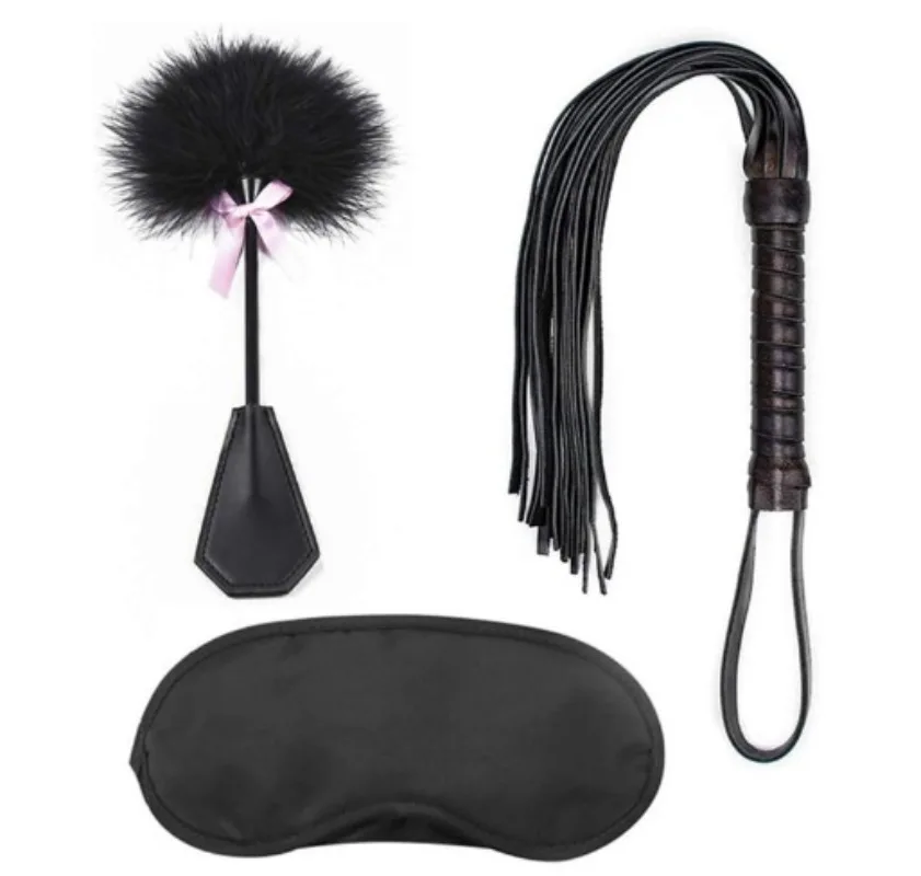 صنم ريشة مجداف الخيال فريسكي دغدغة مثير سوط BDSM سياسة السوط لعبة جديدة الجنس لعب للمرأة ألعاب الكبار ألعاب الجنس