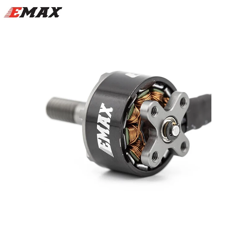 2PCS Emax ECO1407 2800KV 3300KV 4100KV Aircraft Model FPV Crossing Brushless Motor