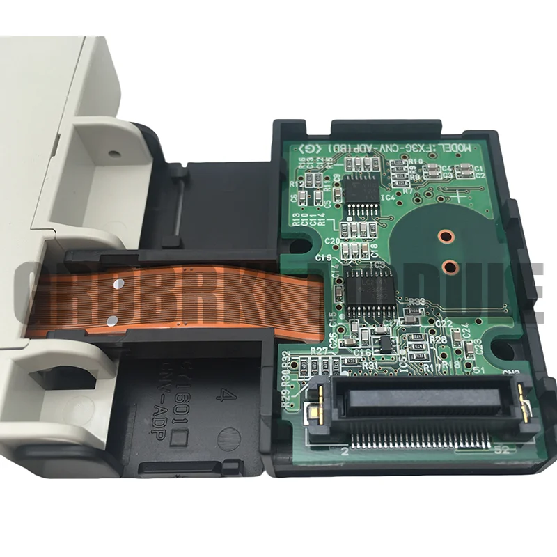 Brand New Original FX3G-CNV-ADP PLC Programmable Logic Controller Connector Conversion Adapter Spot
