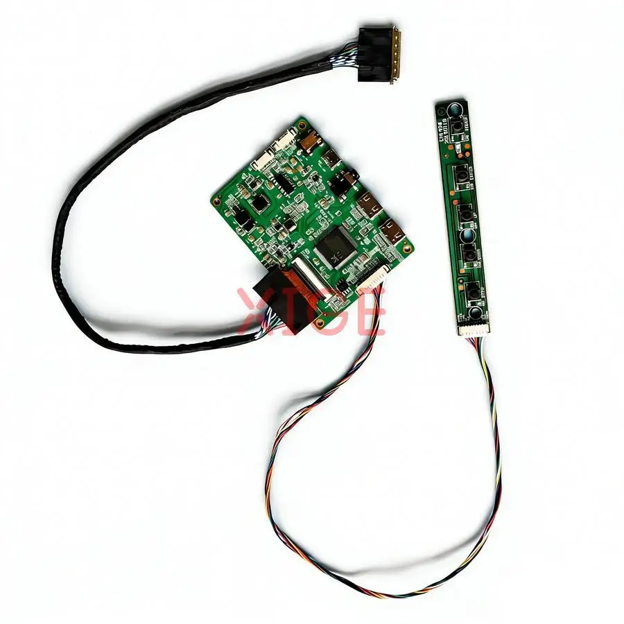 

For LP116WH4 LP116WH6 LP116WH1 LP116WH2 Controller Drive Board Kit 1366*768 Laptop Monitor Panel LVDS-40 Pin 2HDMI-Mini 1366x768