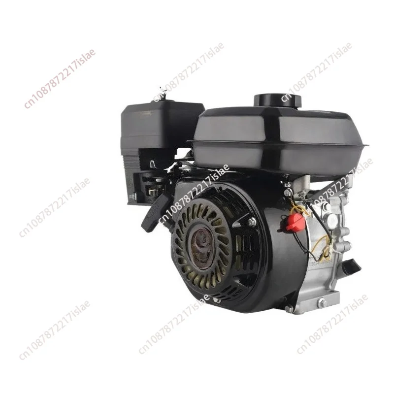 High Efficiency Four Stroke Mini Gas Engine Universal Small Power Drive Motor