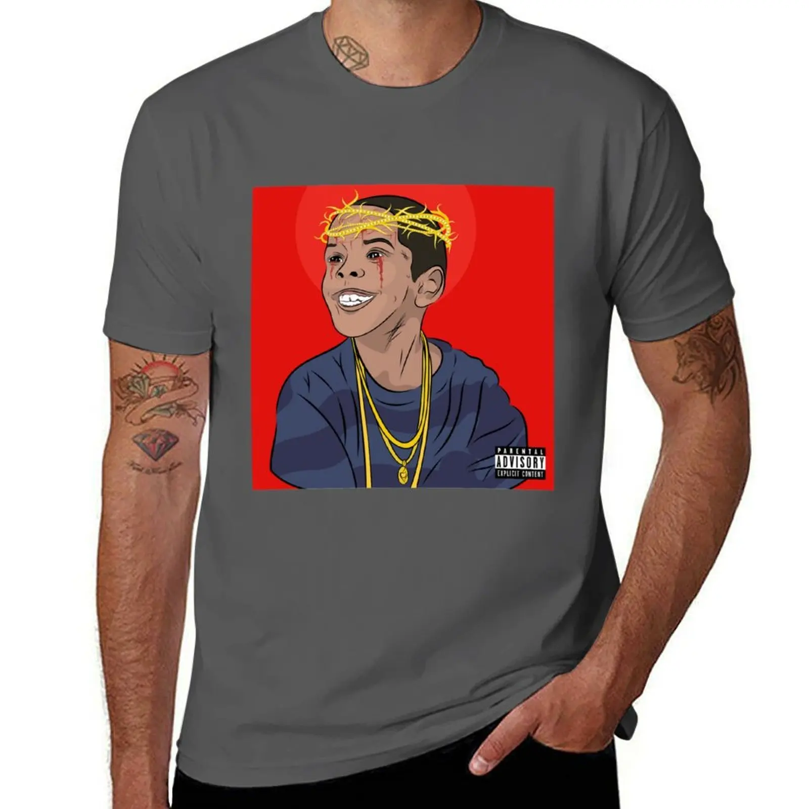 

Westside Gunn T-Shirt man t shirts for men casual t shirt man cotton T-Shirt