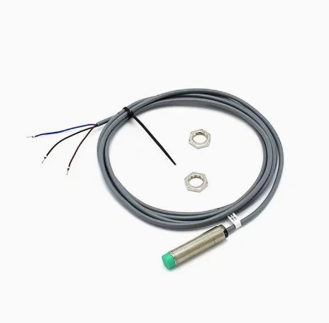 Inductive Proximity Sensor, Industrial Non‑Contact Detection Sensor Models NBN4‑12GM50‑E0, NBB5‑18, NBN8‑18GM50