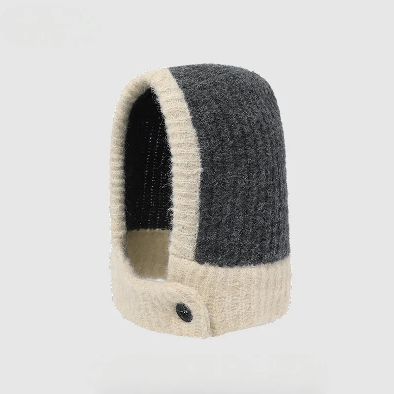 

Luxury Holiday Gift Premium Versatile Knit Hat With Tassels Couples Present Daily Outings Stylish Cozy Similar Winter Caps