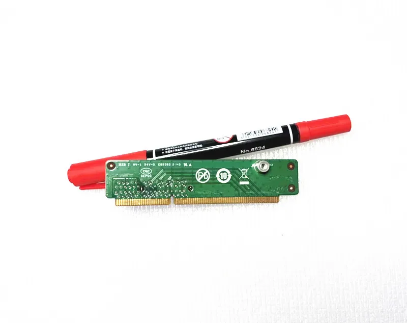 

Карта-адаптер Tiny6 PCle x4 BA7J56 для настольных ПК Lenovo ThinkCentre M90q Gen 2, P340, P350, Tiny Workstation